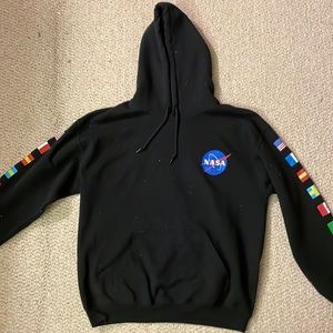 NASA Chemistry Sweatshirt